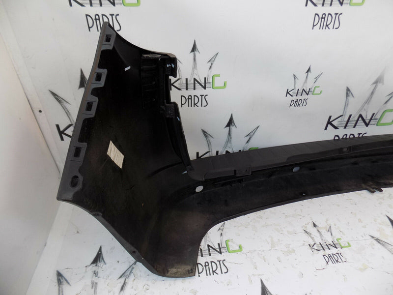 VAUXHALL COMBO D FIAT DOBLO II 2010-2016 REAR BUMPER GENUINE PDC 735473499