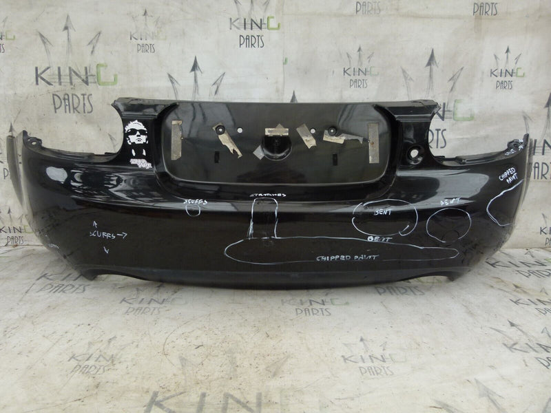 MAZDA MX-5 MK3 NC 2005-2008 REAR BUMPER GENUINE NH5250221