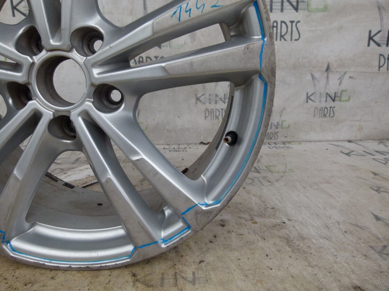 AUDI A3 8V S-LINE 12-16 WHEEL ALLOY RIM 18" 7.5J ET51 GENUINE 8V0601025