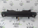 RENAULT MEGANE 5DR 2008-2013 BLACK REAR BUMPER GENUINE 850320006R