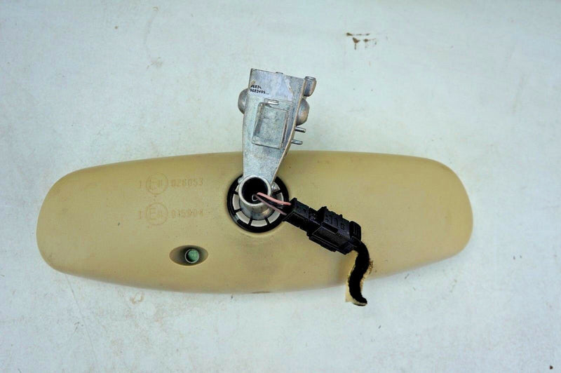 CITROEN C4 GRAND PICASSO 2006-2013 REAR VIEW MIRROR AUTO DIMMING 96834998
