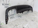VOLKSWAGEN PASSAT CC 12>17 REAR BUMPER LOWER COVER DIFFUSER TRIM VALANCE