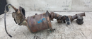 MERCEDES W205 1.6 DIESEL OM626.951 DPF DIESEL PARTICULAR FILTER + NOX SENSOR #