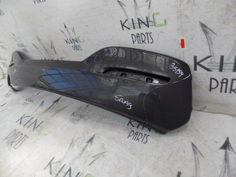 BMW 1 F20/F21 2015-ON LCI REAR BUMPER DIFFUSER GENUINE 51128060302