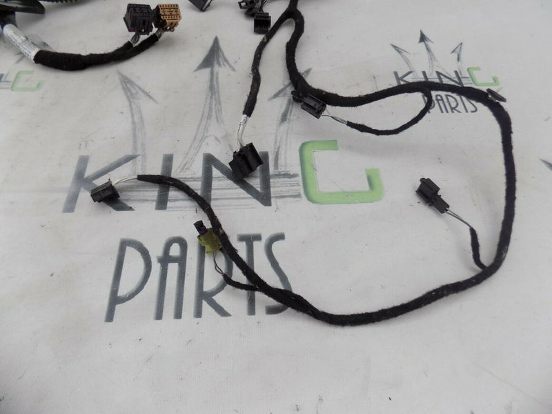 VW BEETLE (5C1, 5C2) 2012-ON FRONT LEFT DOOR WIRING LOOM HARNES 5C2971162