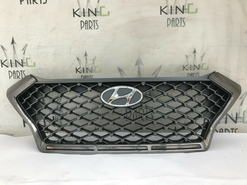 HYUNDAI TUCSON TL N-LINE LCI 2018-ON FRONT BUMPER GRILL GRILLE 86350-D7700