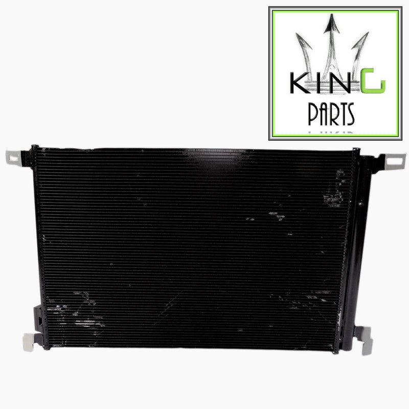 AUDI Q7 10-15 AIR CONDITION AC RADIATOR COOLING CONDENSER GENUINE 4M0816411B (01
