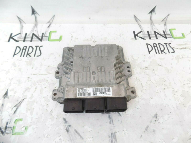PEUGEOT 3008 2008-2016 1.6 HDI ECU ENGINE CONTROL UNIT MODULE 9800268980 *N