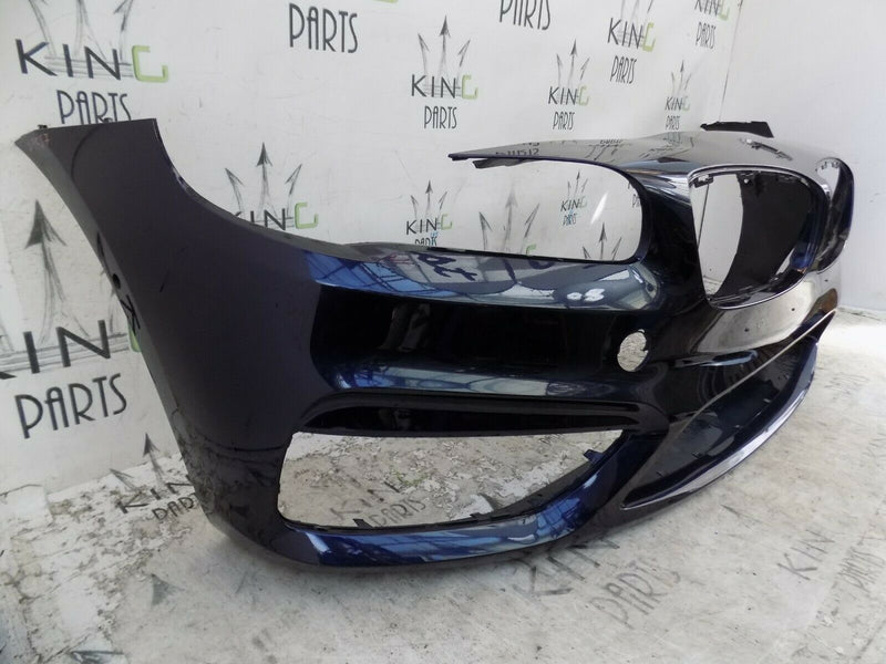 BMW 2 SERIES ACTIVE TOURER F45 2014-2017  FRONT BUMPER GENUINE 7328677