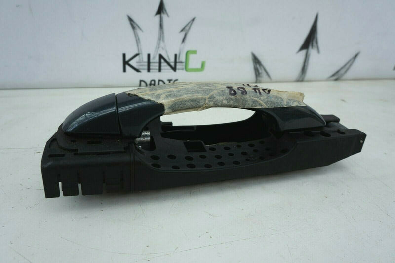 AUDI A4 (B8) 2008-2015 FRONT RIGHT DRIVER SIDE DOOR HANDLE + BRACKET 8T0837886A