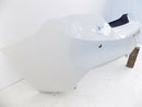 BMW 1 SERIES F20 M SPORT LCI 2015 2016 2017 WHITE REAR BUMPER 51128060292