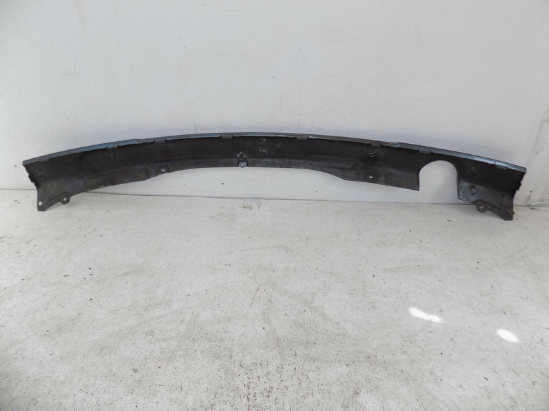 BMW 3 SERIES F30 F31 M SPORT 2012-2014 REAR BUMPER DIFFUSER TRIM VALANCE