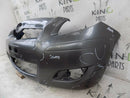 TOYOTA YARIS 2009 - 2011 FACELIFT GREY FRONT BUMPER 52119-0D340