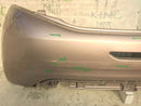 PEUGEOT 208 2012-2015 REAR BUMPER GENUINE 9673271377