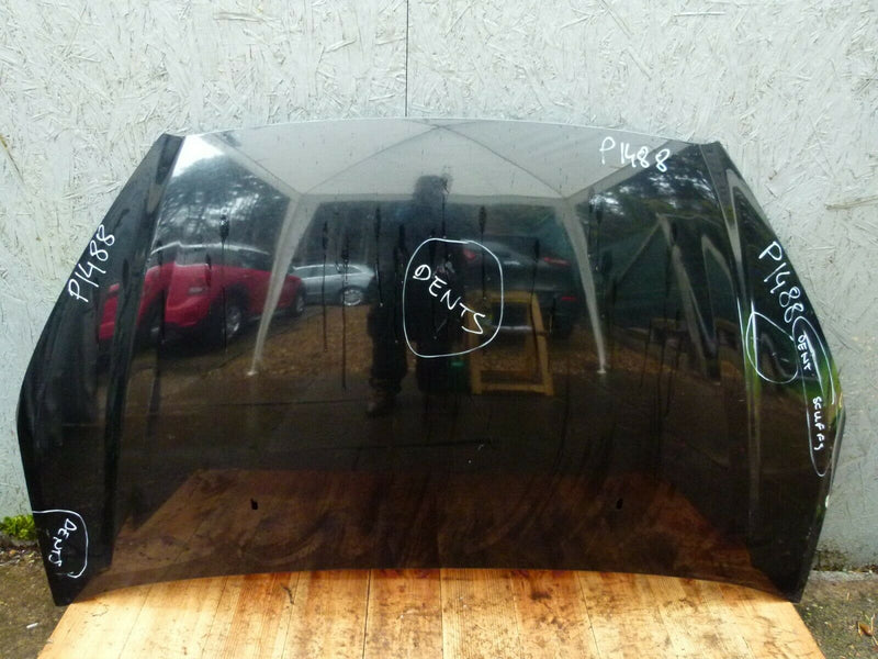 FORD GALAXY MK3 LCI 2011-2014 GENUINE FRONT BONNET HOOD PANEL