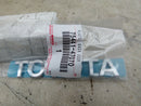 TOYOTA BOOT REAR TAILGATE BADGE LOGO TOYOTA EMBLEM  GENUINE 7544147070