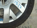 CITROEN C4 COUPE 17" WHEEL ALLOY RIM & TIRE 6.5JX17CH4-26 GENUINE