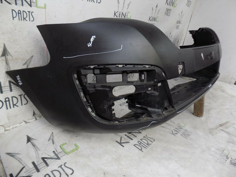 PEUGEOT PARTNER CITROEN BERLINGO 2015-2018 FRONT BUMPER GENUINE 9810923277