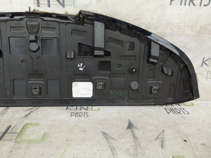 MINI COUNTRYMAN COOPER S 17-20 BOOT TAILGATE MOULDING TRIM GENUINE 7389435