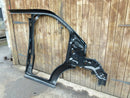 FORD TRANSIT CUSTOM LEFT SIDE DOOR COATING BODY FRONT PANEL FRAME LAYER