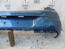 VAUXHALL ASTRA K  2016-2018 REAR BUMPER BLUE GENUINE 236528514