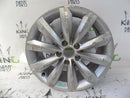 VW PASSAT B7 10-15 GENUINE ALLOY WHEEL RIM 17" 7,5Jx17H2 ET47 3AA601025F