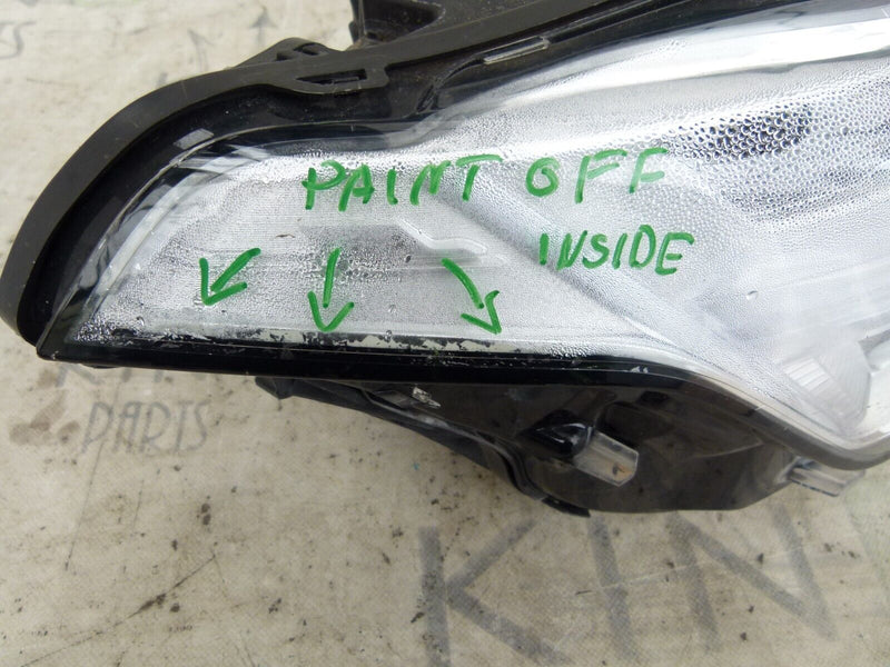 VOLVO XC90 MK2 LCI 2019-ON DRIVER RIGHT SIDE HEADLIGHT GENUINE 31655173
