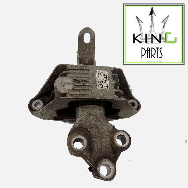 VAUXHALL ASTRA J MK6  2009-2014 MOUNT HOLDER BRACKET MOUNTING ENGINE LEFT SIDE