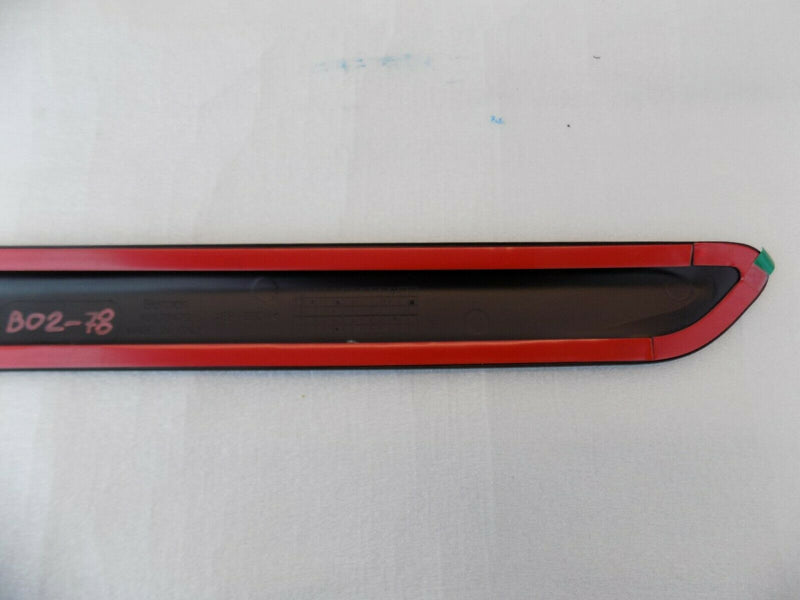 NISSAN QASHQAI J10 2006-2014 FRONT RIGHT DOOR MOULDING TRIM KE760-JD020 /B02-78