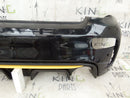 FIAT 500 ABARTH 959 FACELIFT 2016-ON REAR BUMPER PDC GENUINE 735633081