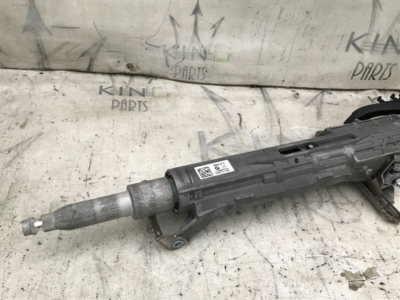 BMW iX3 G08 X3 G01 2020-ON GENUINE ADJUSTED STEERING WHEEL COLUMN AXLE 6896187