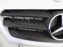 MERCEDES CITAN 2013-ON FRONT BUMPER GRILL EMBLEM IN WHITE A4158880023