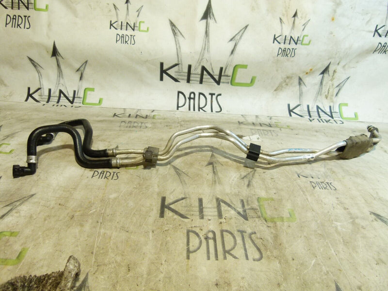 RANGE ROVER SPORT 13-17 GEARBOX OIL COOLING HOSE PIPE GENUINE FPLA7R081CA