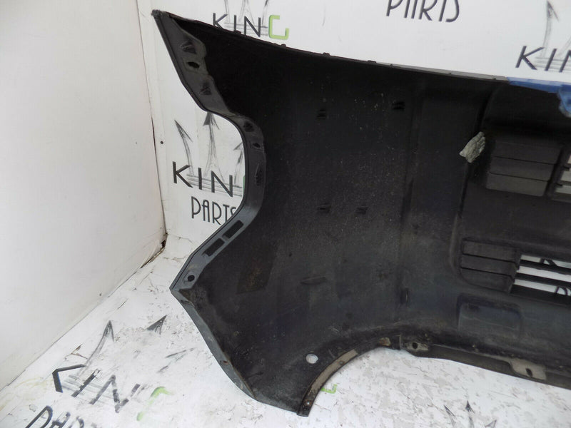 FIAT FIORINO CITROEN NEMO 2008-2013 BLACK FRONT BUMPER GENUINE 1309565070