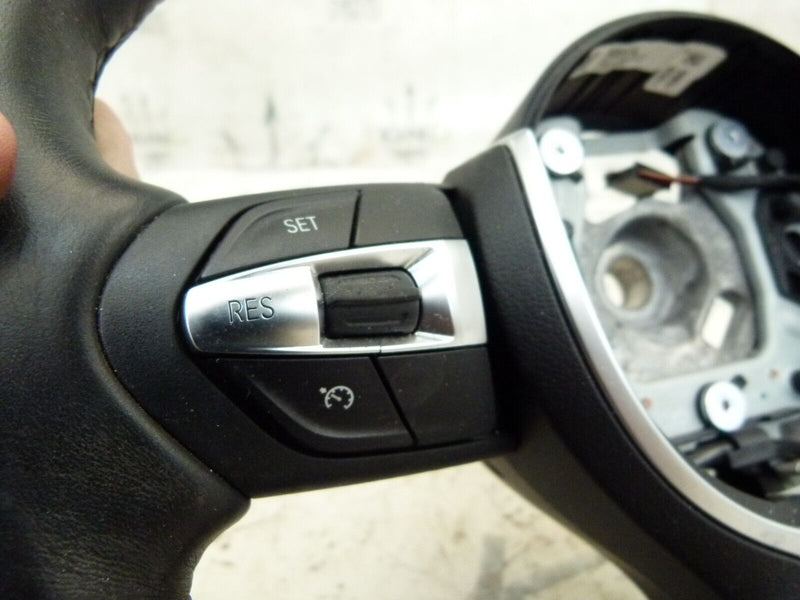 BMW F30 F31 2012-2015 M-SPORT MULTI-FUNCTION STEERING WHEEL GENUINE 7845601 #