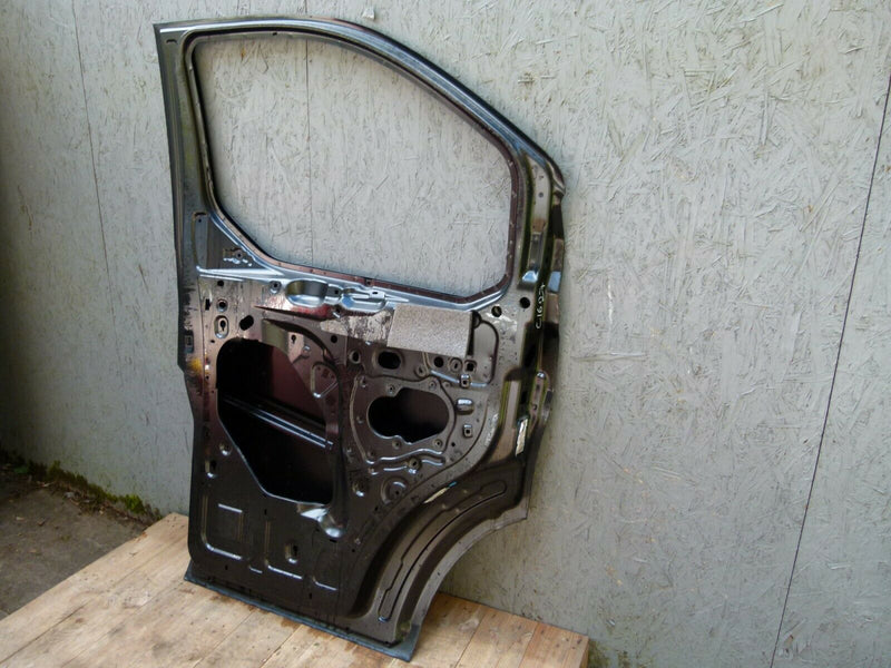 FORD TRANSIT CUSTOM FACELIFT 2018-22 FRONT DOOR PANEL LEFT PASSENGER SIDE