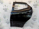 TOYOTA AYGO 2014-2018 MK2 REAR LEFT DOOR PANEL IN BLACK