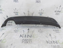 VW GOLF MK7 5G6 2012-2016 SPOILER DIFFUSER REAR BUMPER GENUINE 5G6807568