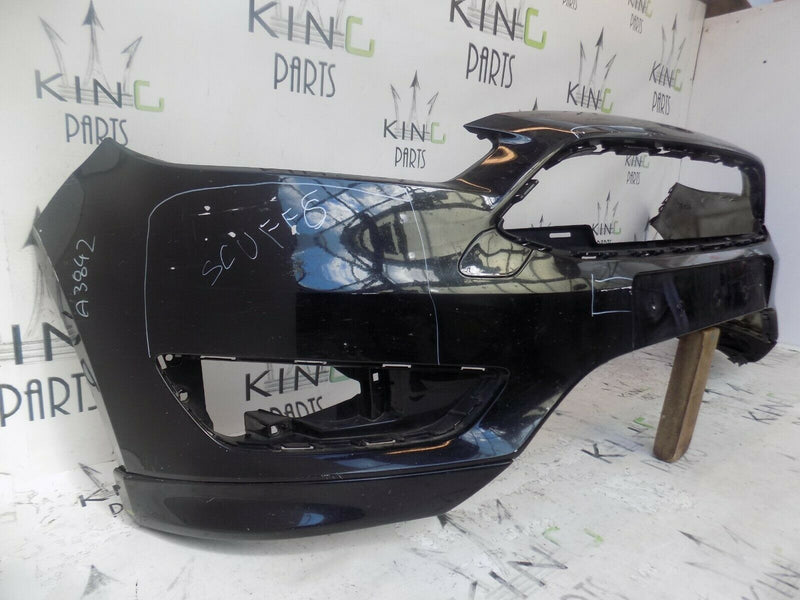 FORD FOCUS 2015-2017 FACELIFT FRONT BUMPER GENUINE WHITE F1EB-17757-AJ