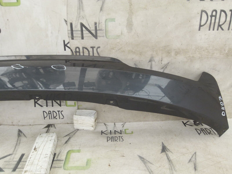 BMW 4 SERIES F32 F33 F36 M-SPORT ONE PIPE REAR BUMPER DIFFUSER 15857711