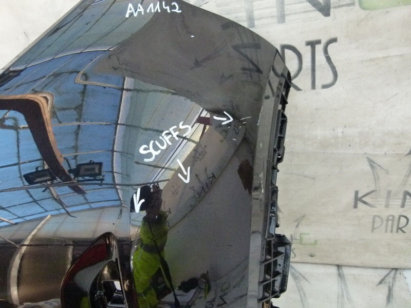 AUDI A6 C8 4K S-LINE 2019-ON FRONT BUMPER GENUINE 4K0807437