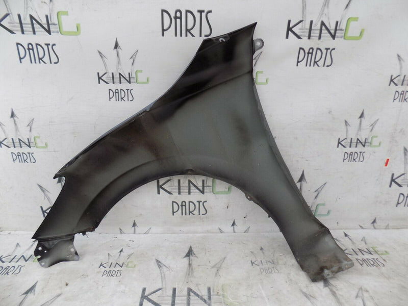 MAZDA 3 MK3 BM 2013-2016 FRONT RIGHT SIDE WING FENDER PANEL IN BLACK