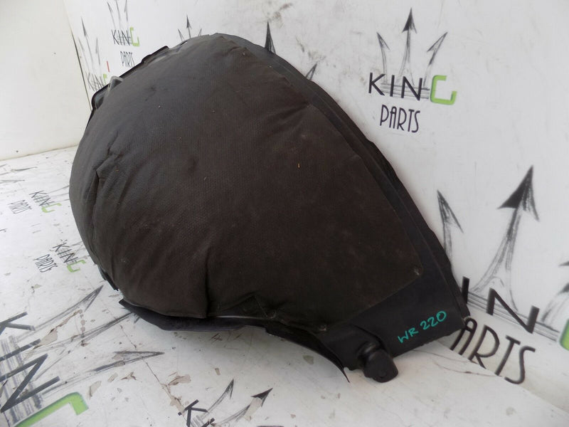 DISCOVER SPORT / EVOQUE REAR LEFT WHEEL INNER ARCH LINER SPLASH GUARD