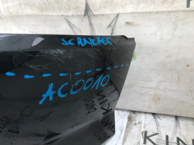 AUDI Q2 SPORT 2016-2019 REAR BUMPER LOWER SECTION GENUINE 81A807323