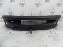 PEUGEOT 206 GTI SPORT/ CC 99-07 FRONT BUMPER IN BLACK- GENUINE 9625078477