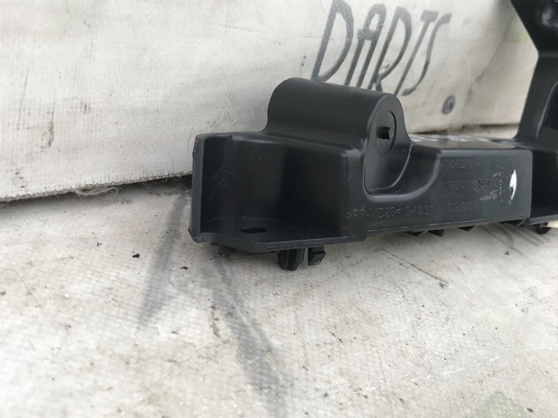CITROEN C4 CACTUS 2014 REAR LEFT BUMPER BRACKET HOLDER MOUNT 9801685980