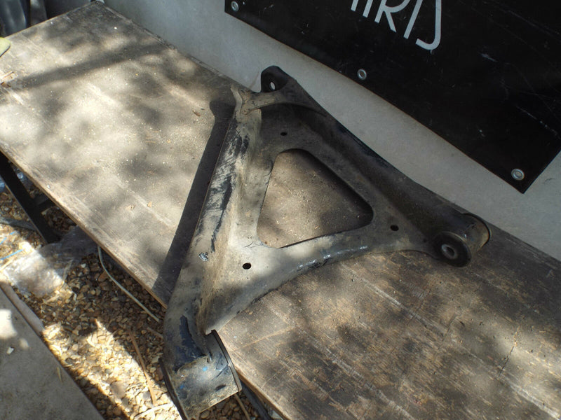 Audi Q7 2010 VW Touareg Rear Wishbone Arm Genuine Right Side O/S 7L0505352AA