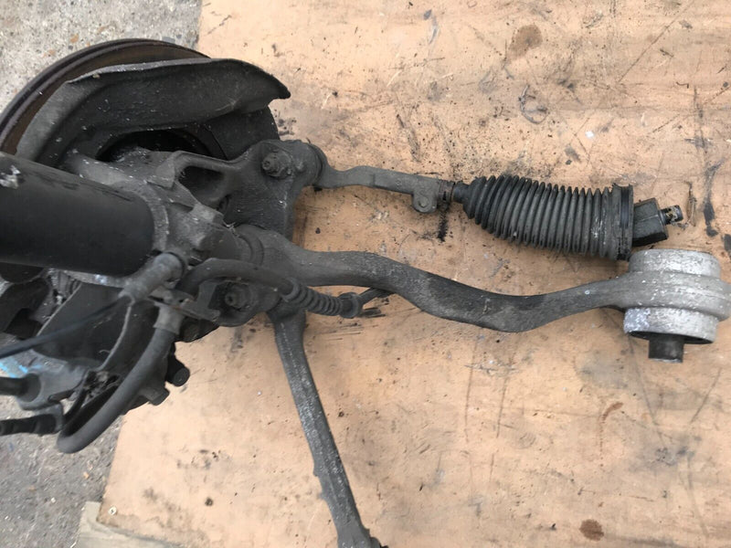 BMW F30 F31 COMPLETE FRONT LEG  LEFT SIDE HUB, WISHBONE, CALIPER, SHOCK ABSORBER