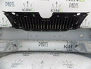 SKODA OCTAVIA III MK3 2013-2016 FRONT BUMPER *NO PAINT GENUINE 5E0807221