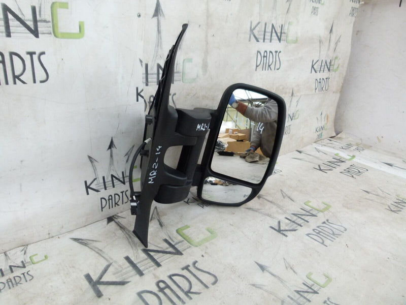 NISSAN NV400 2010-2021 FRONT RIGHT SIDE DOOR WING MIRROR LONG 963010149R
